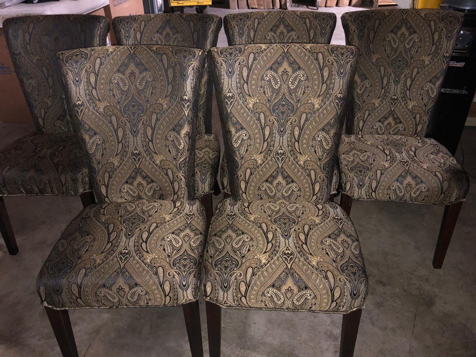 Cover Me Upholstery Reupholsters Experts