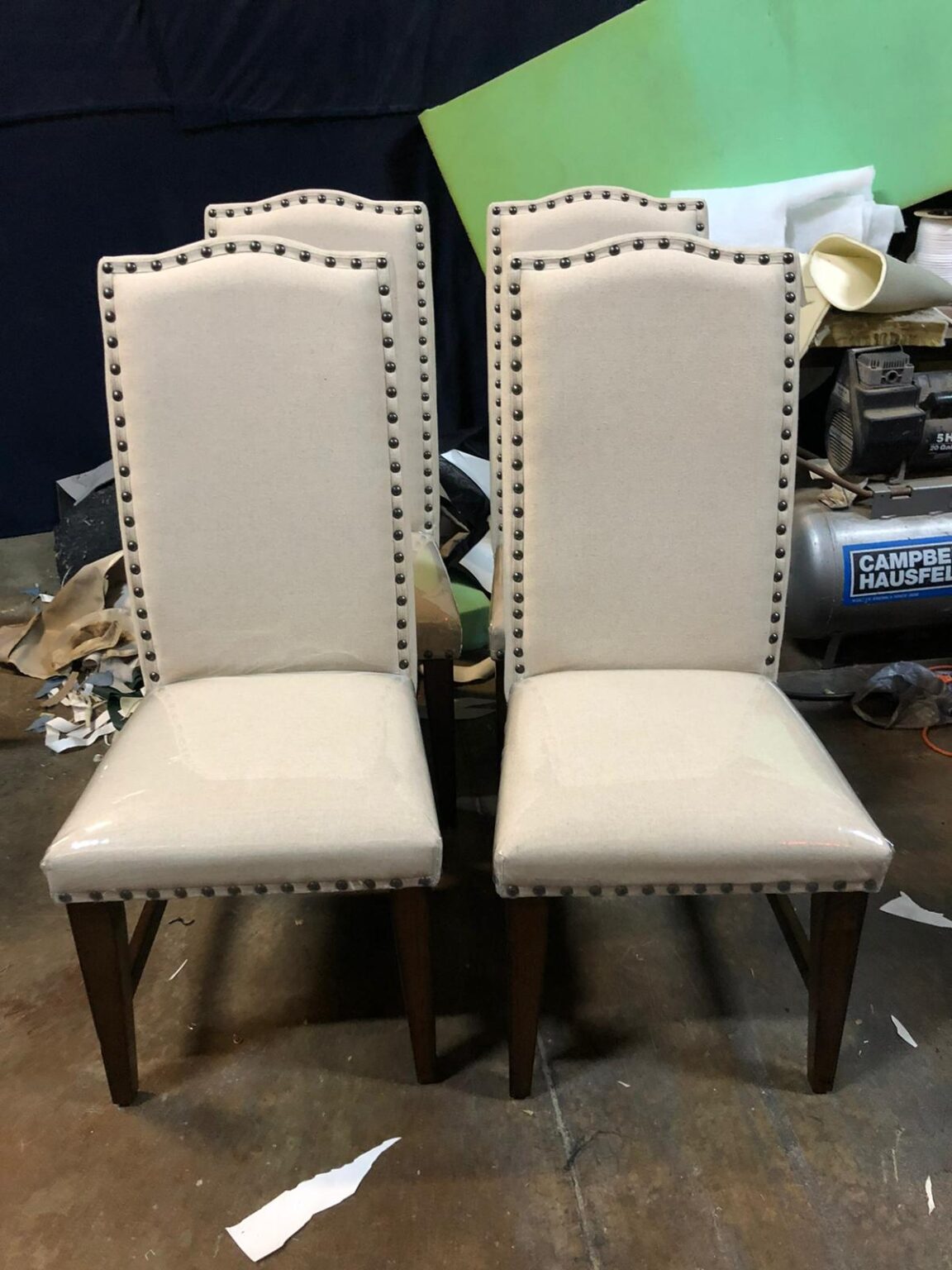 Cover Me Upholstery Reupholsters Experts