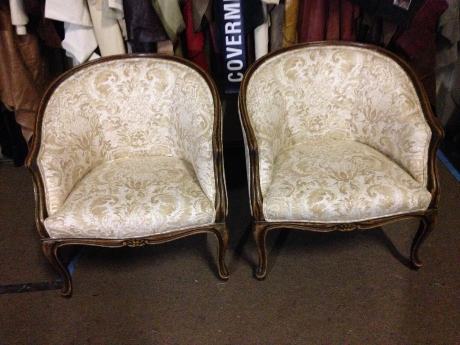 Cover Me Upholstery Reupholsters Experts